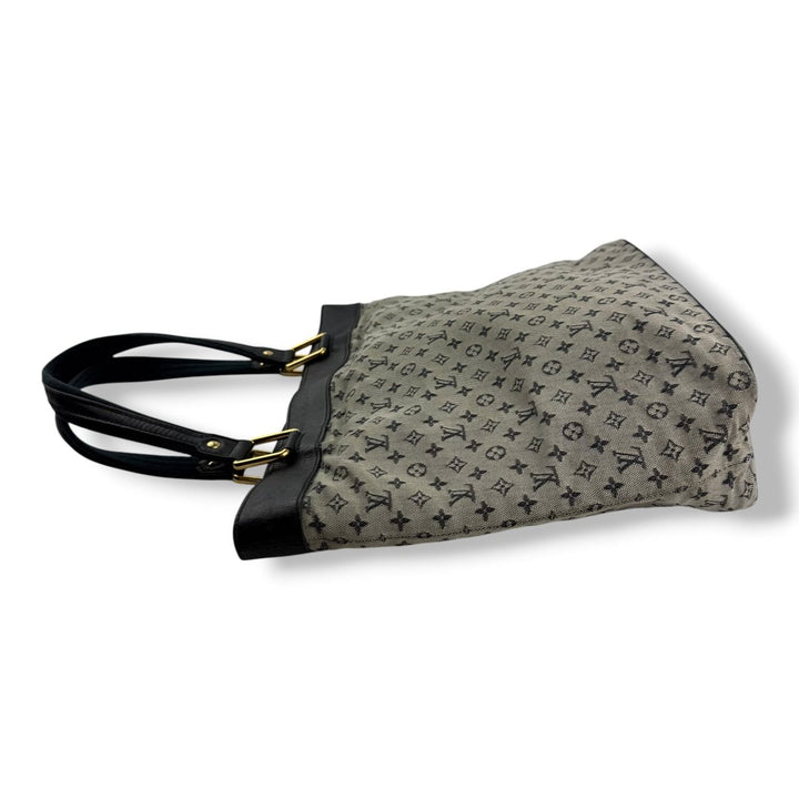 Louis Vuitton Monogram Lin Lucille GM Bag - Lux Central