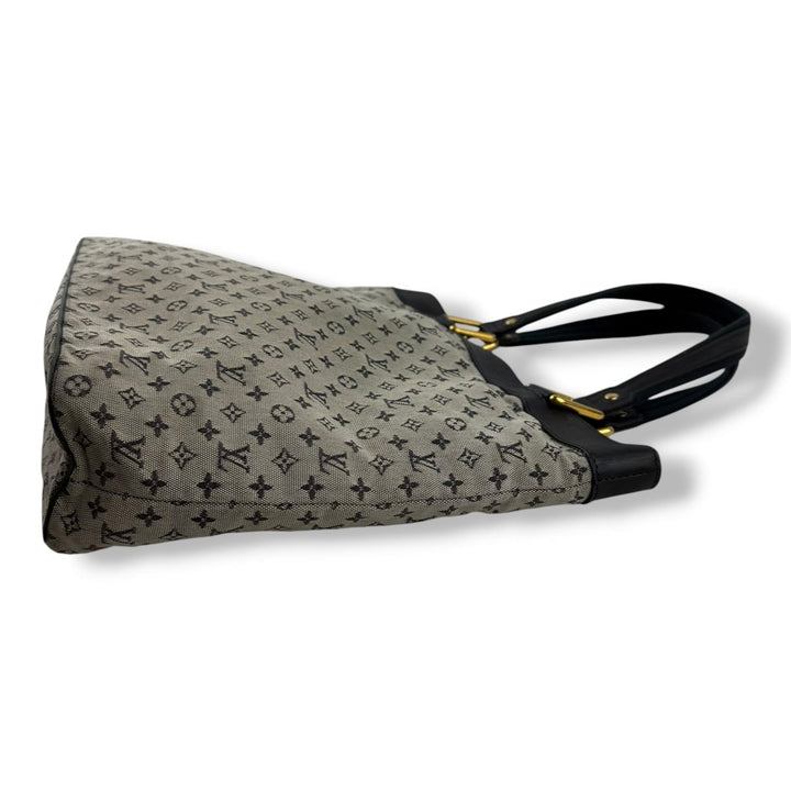 Louis Vuitton Monogram Lin Lucille GM Bag - Lux Central