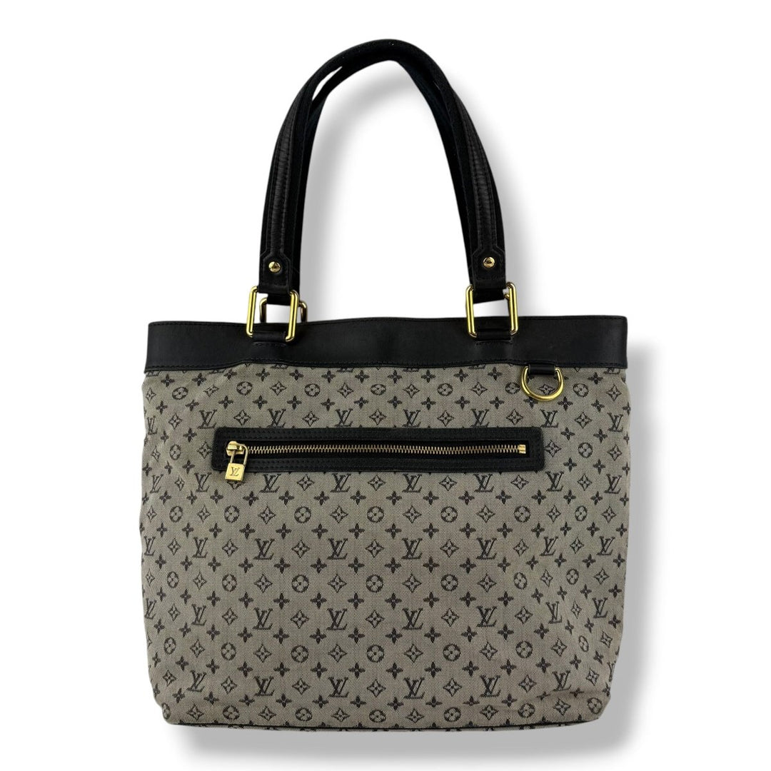 Louis Vuitton Monogram Lin Lucille GM Bag - Lux Central