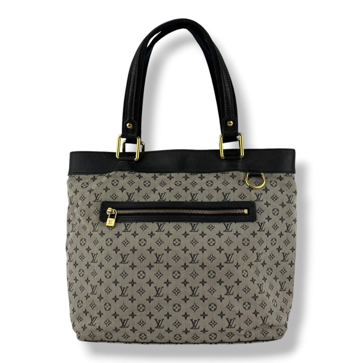 Louis Vuitton Monogram Lin Lucille GM Bag - Lux Central
