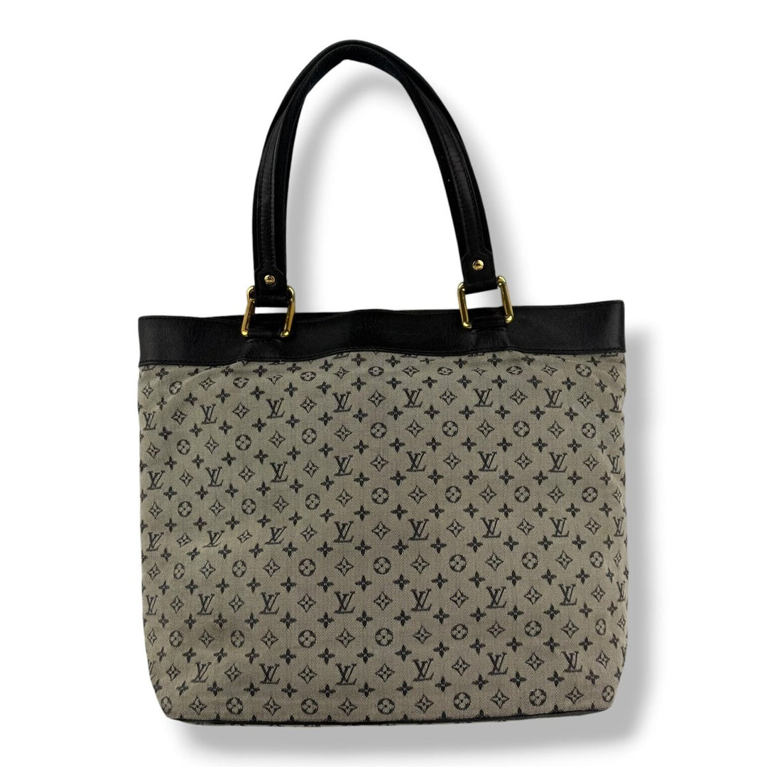 Louis Vuitton Monogram Lin Lucille GM Bag - Lux Central
