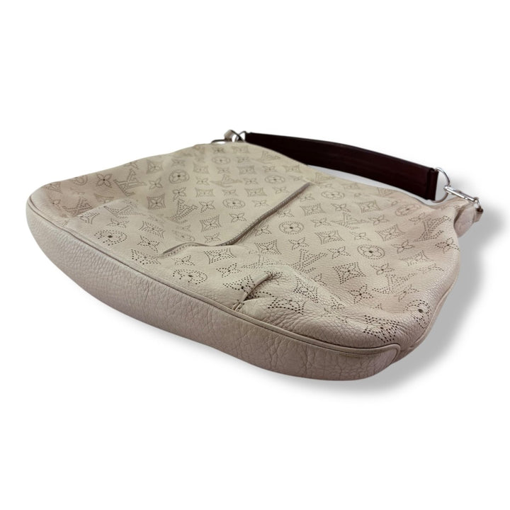 Louis Vuitton Monogram Mahina Leather Selene PM Tote Bag - Lux Central