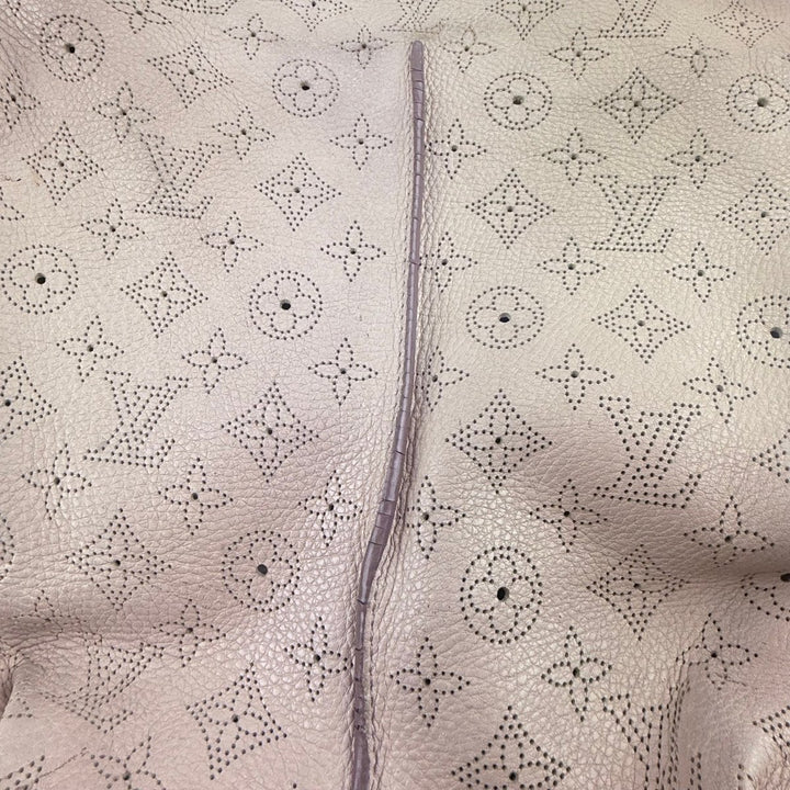 Louis Vuitton Monogram Mahina Leather Selene PM Tote Bag - Lux Central
