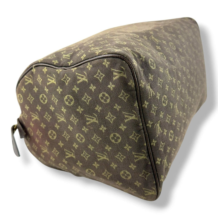 Louis Vuitton Monogram Mini Idylle Romance Speedy 30 Handbag - Lux Central