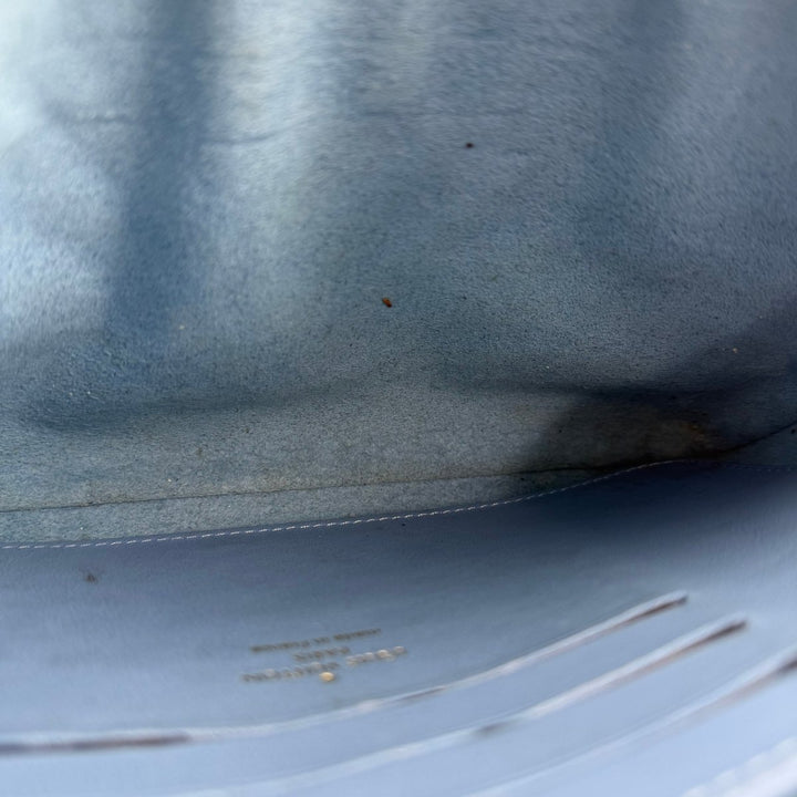 Louis Vuitton Monogram Wave Pochette Zip Handbag - Lux Central