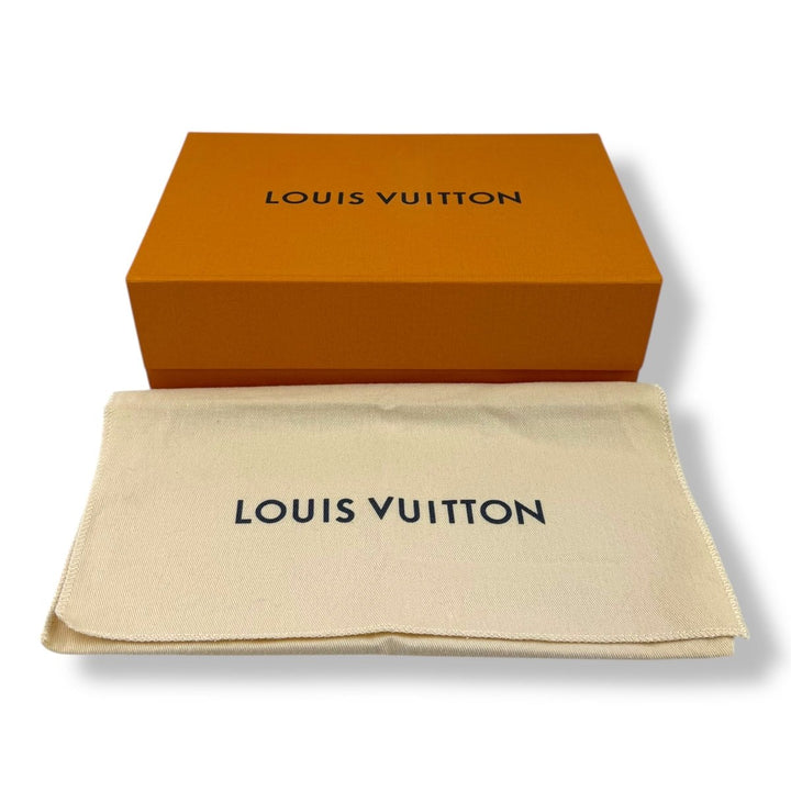 Louis Vuitton Monogram Wave Pochette Zip Handbag - Lux Central