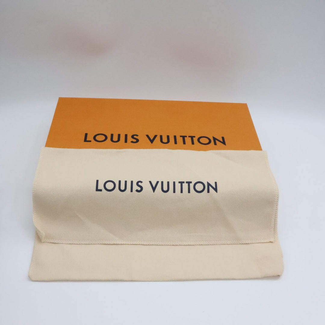 Louis Vuitton Multi Pochette Accessories Brume Monogram Handbag - Lux Central