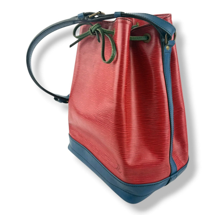 Louis Vuitton Multicolour Neo Noe Handbag - Lux Central