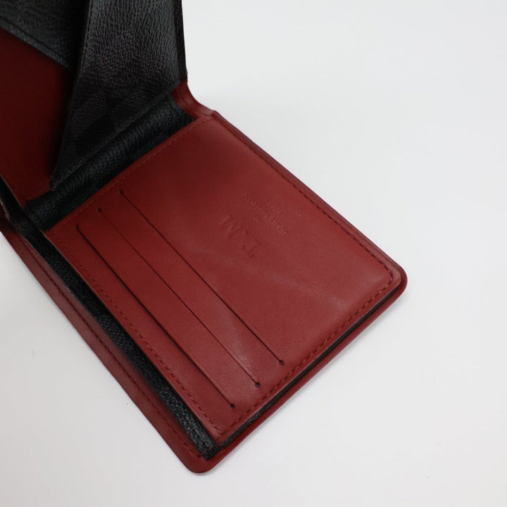 Louis Vuitton Multiple Damier Graphite Wallet - Lux Central