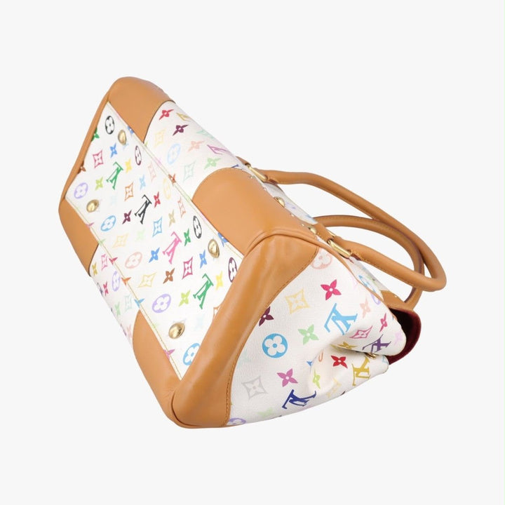 Louis Vuitton Murakami Multicolour Beverly GM Handbag - Lux Central