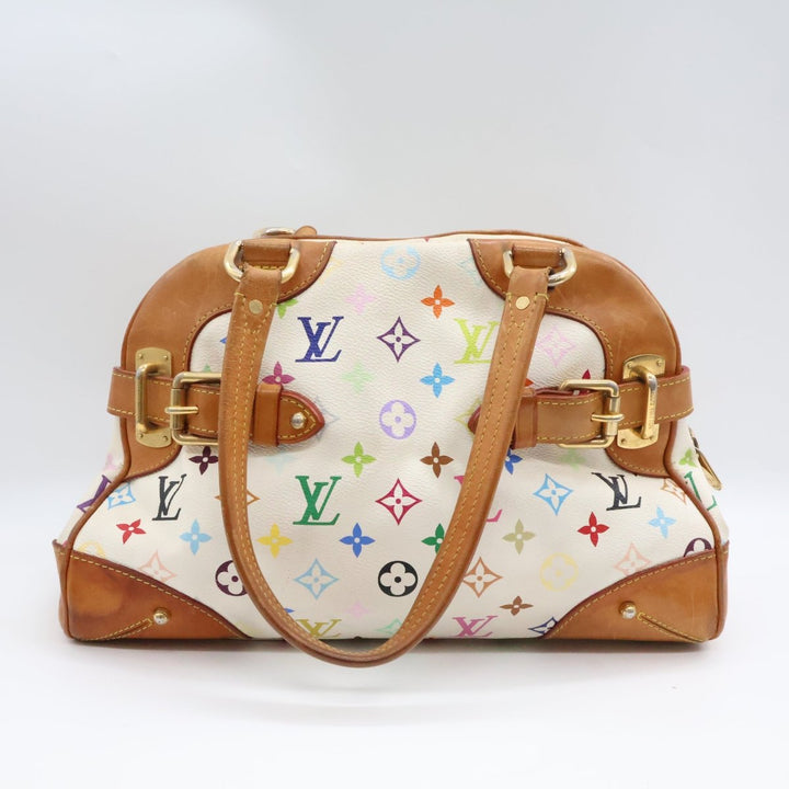 Louis Vuitton Murakami Multicolour Claudia Handbag - Lux Central