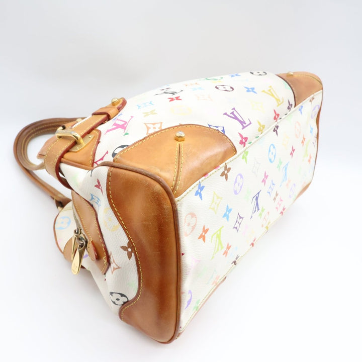 Louis Vuitton Murakami Multicolour Claudia Handbag - Lux Central
