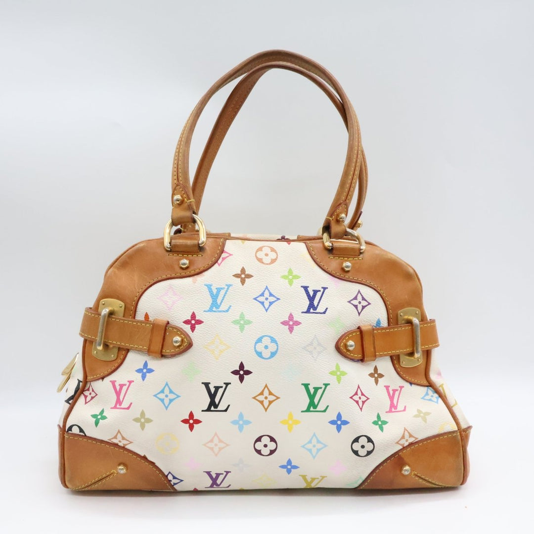 Louis Vuitton Murakami Multicolour Claudia Handbag - Lux Central