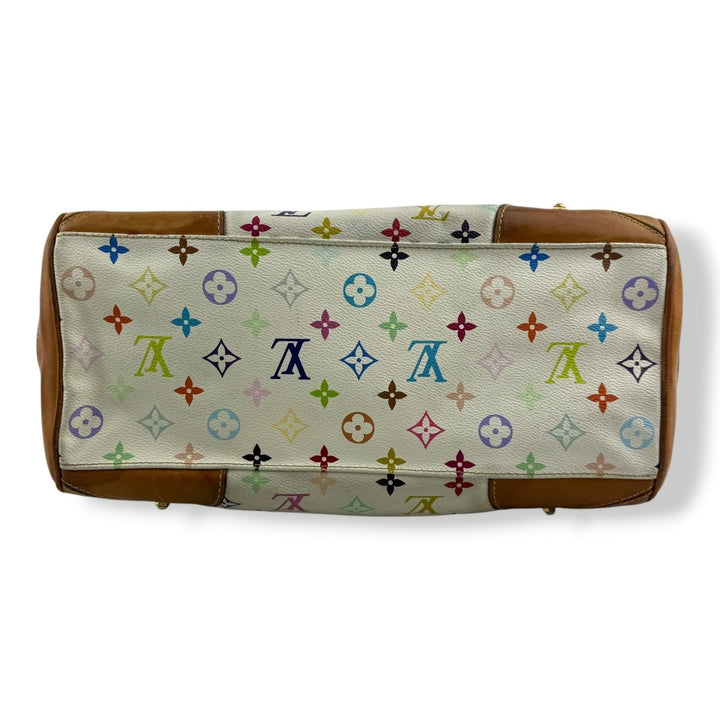 Louis Vuitton Murakami Multicolour Claudia Handbag - Lux Central