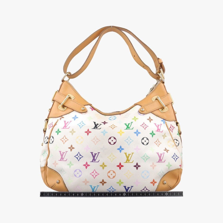 Louis Vuitton Murakami Multicolour Greta Handbag - Lux Central
