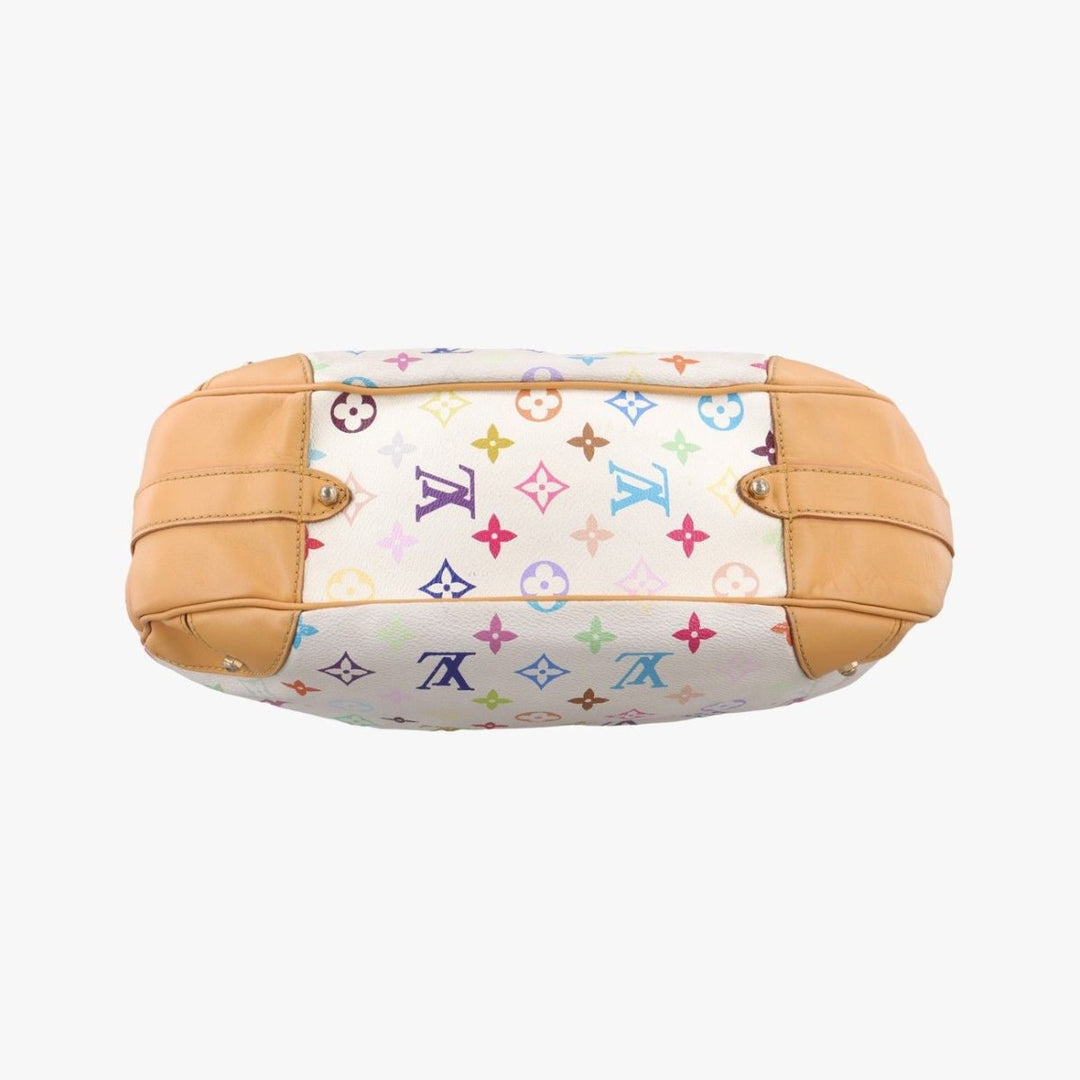 Louis Vuitton Murakami Multicolour Greta Handbag - Lux Central