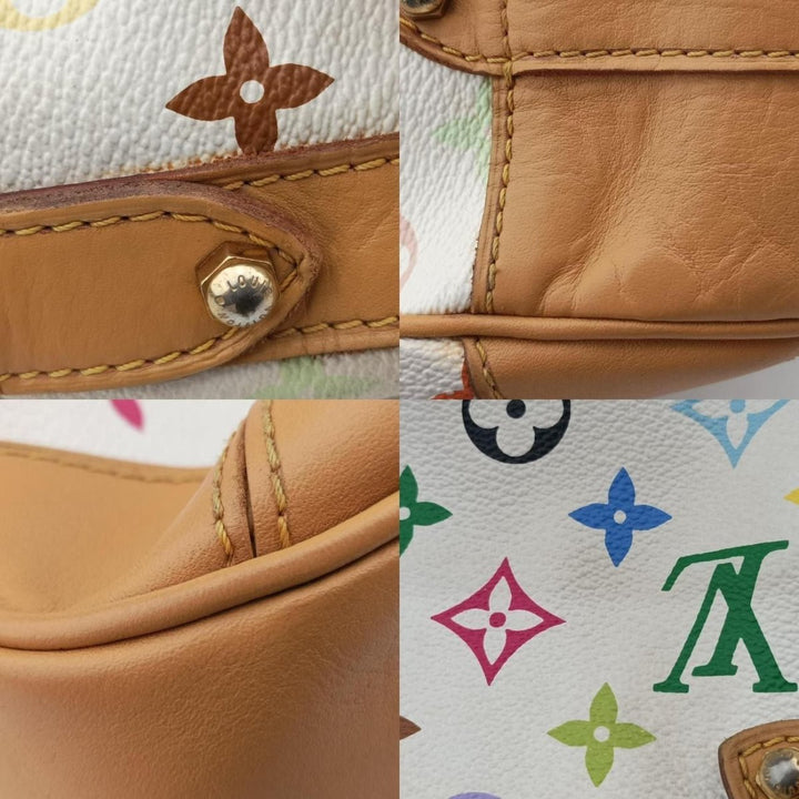 Louis Vuitton Murakami Multicolour Greta Handbag - Lux Central