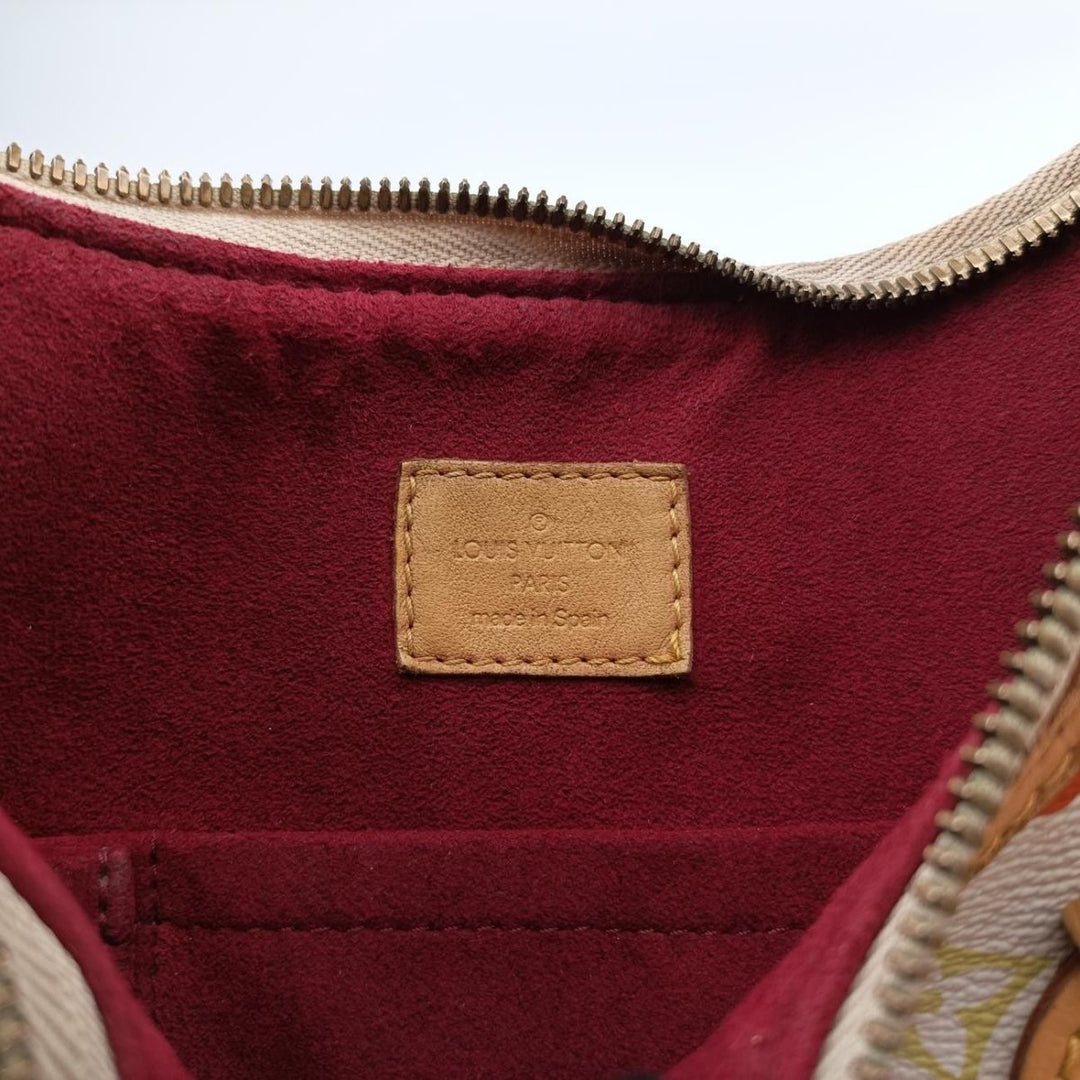 Louis Vuitton Murakami Multicolour Greta Handbag - Lux Central