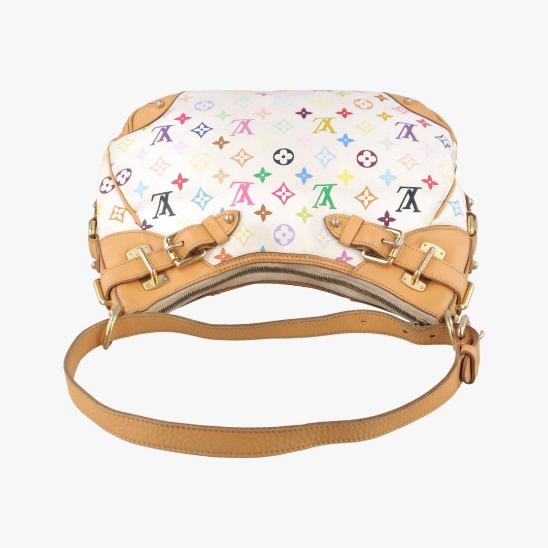 Louis Vuitton Murakami Multicolour Greta Handbag - Lux Central