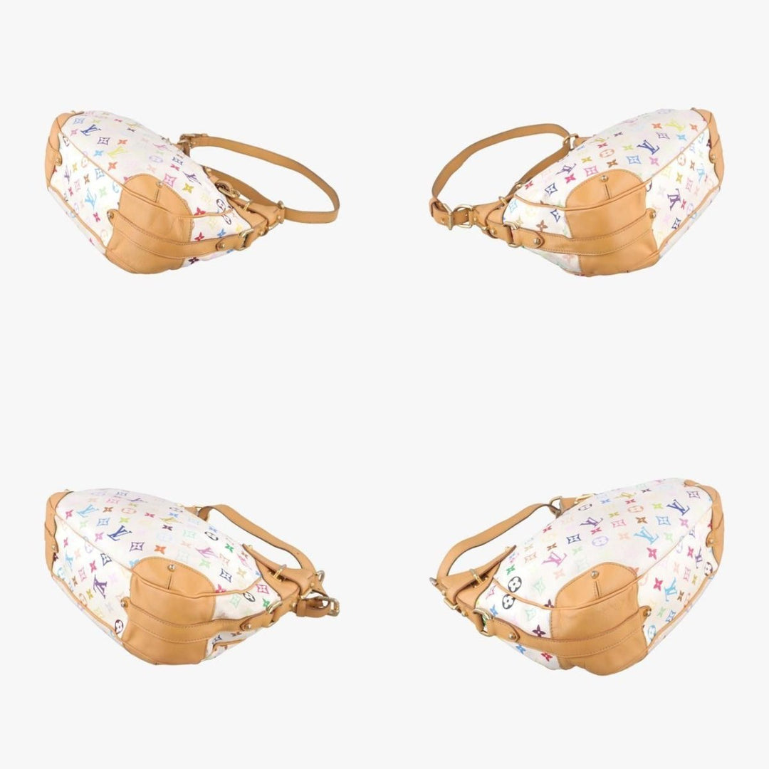 Louis Vuitton Murakami Multicolour Greta Handbag - Lux Central
