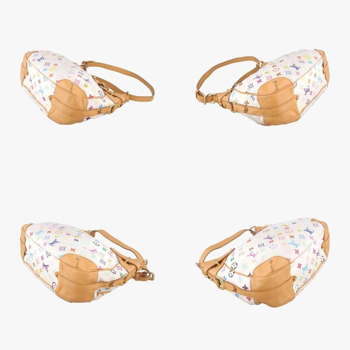 Louis Vuitton Murakami Multicolour Greta Handbag - Lux Central