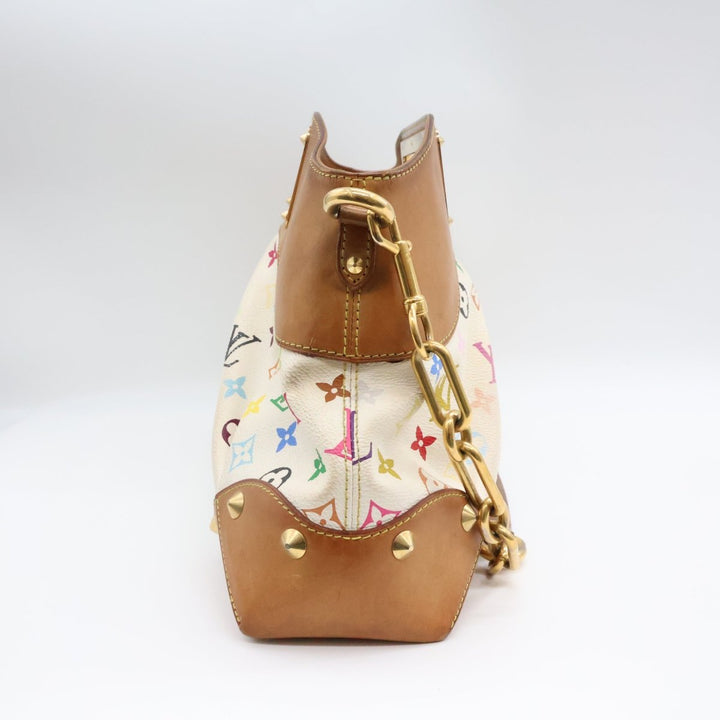Louis Vuitton Murakami Multicolour Judy MM Handbag - Lux Central
