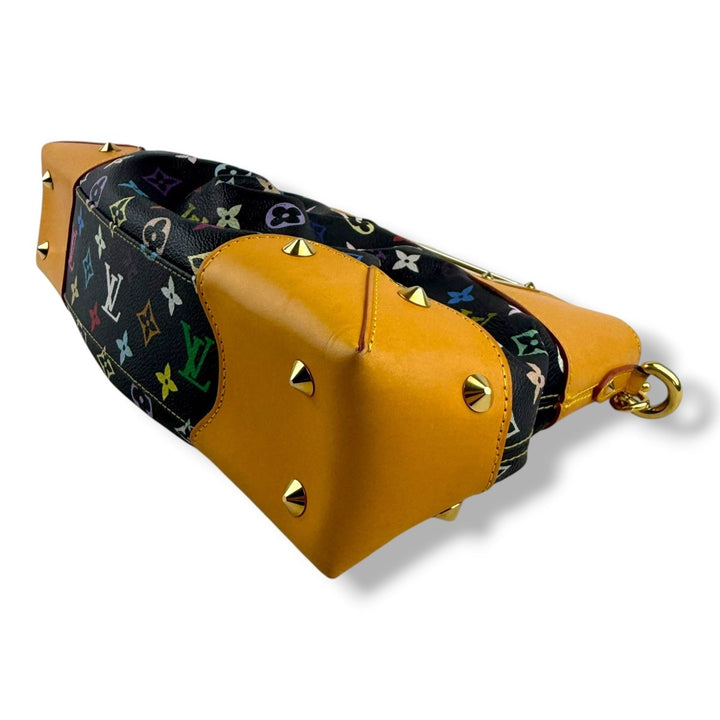 Louis Vuitton Murakami Multicolour Judy MM Handbag - Lux Central