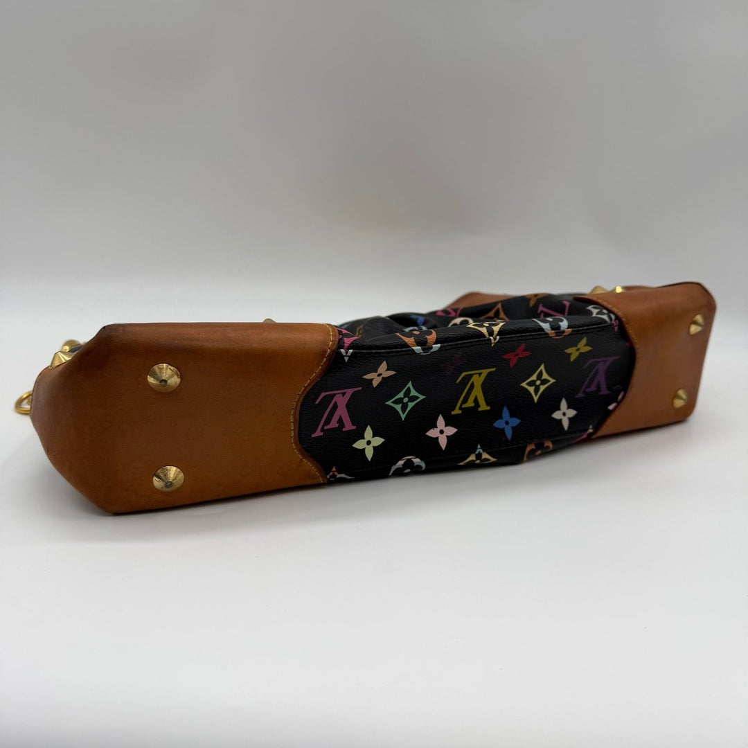 Louis Vuitton Murakami Multicolour Judy MM Handbag - Lux Central