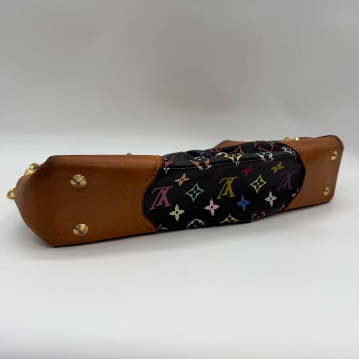 Louis Vuitton Murakami Multicolour Judy MM Handbag - Lux Central