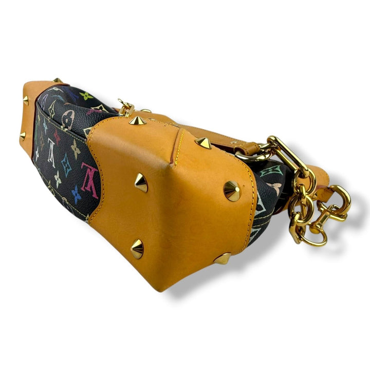 Louis Vuitton Murakami Multicolour Judy MM Handbag - Lux Central