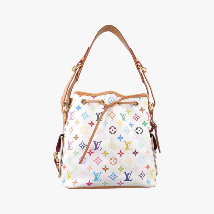 Louis Vuitton Murakami Multicolour Neo Noe Handbag - Lux Central