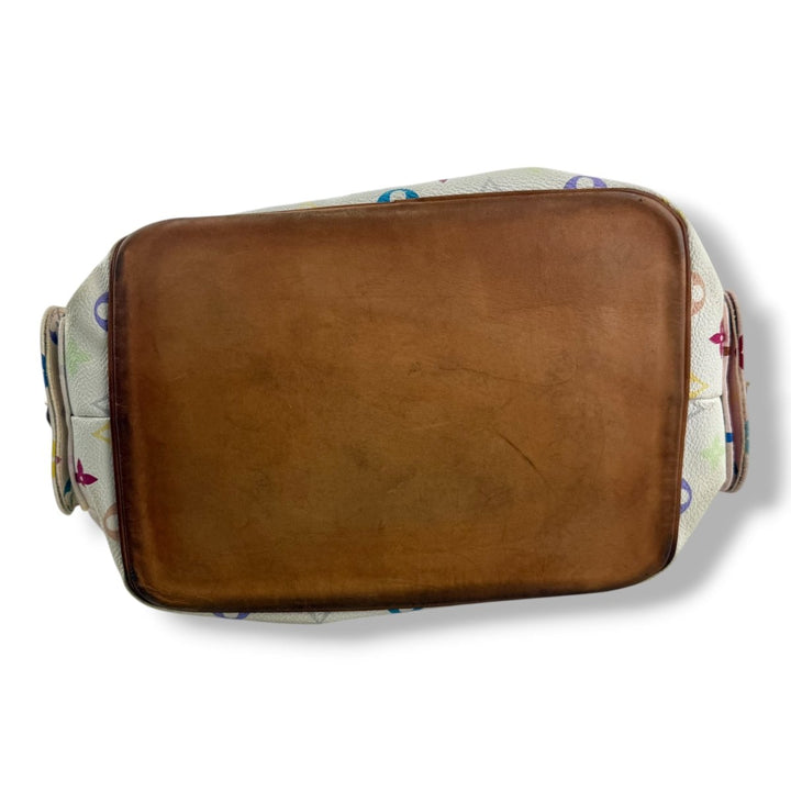 Louis Vuitton Murakami Multicolour Neo Noe Handbag - Lux Central