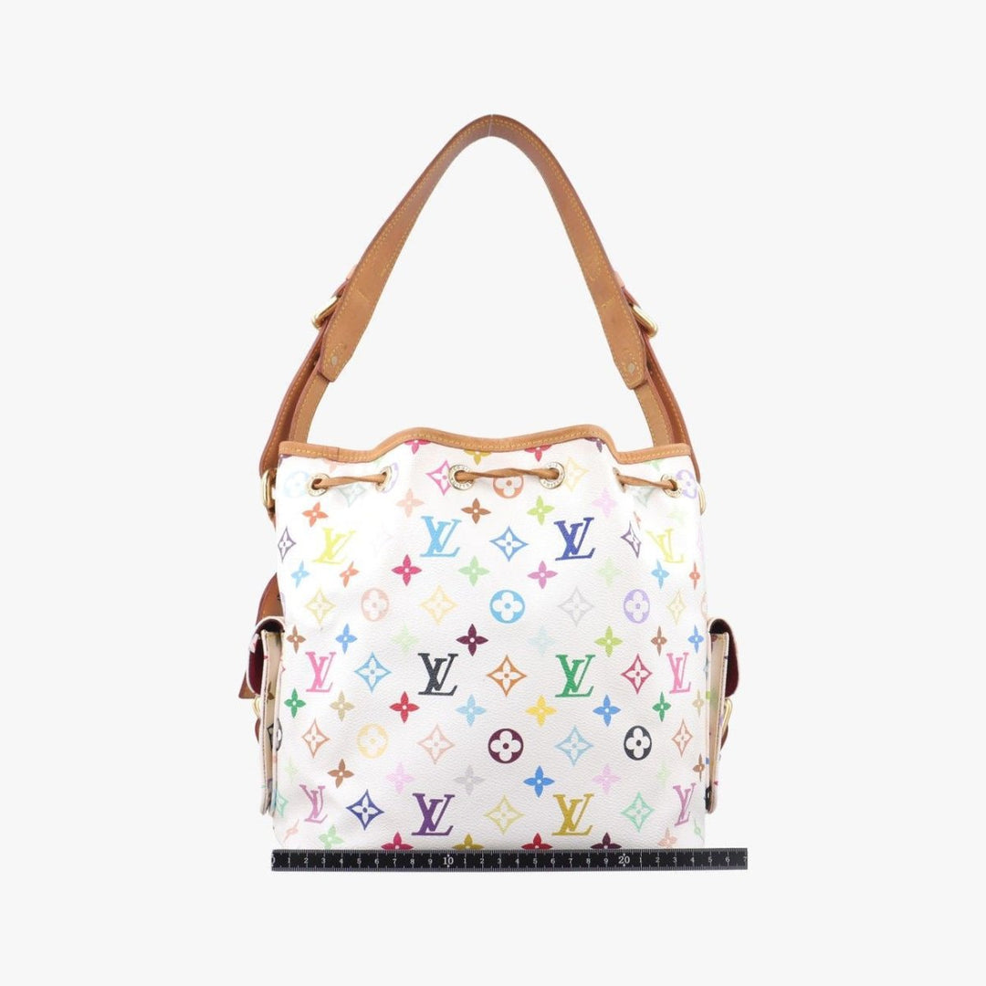 Louis Vuitton Murakami Multicolour Neo Noe Handbag - Lux Central