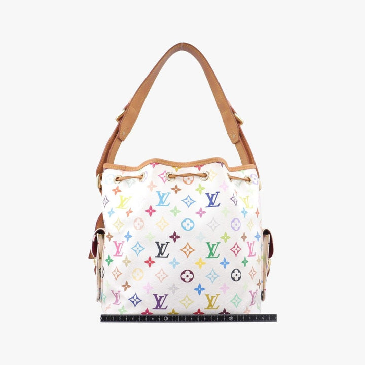 Louis Vuitton Murakami Multicolour Neo Noe Handbag - Lux Central