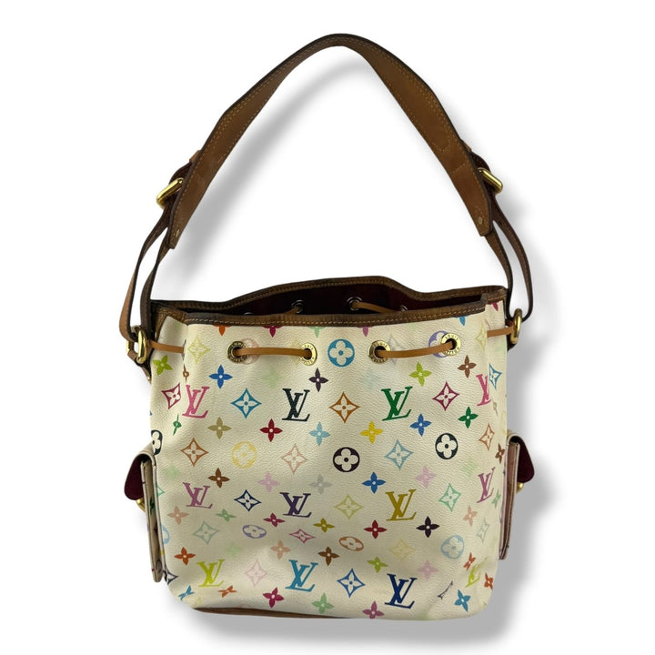 Louis Vuitton Murakami Multicolour Neo Noe Handbag - Lux Central