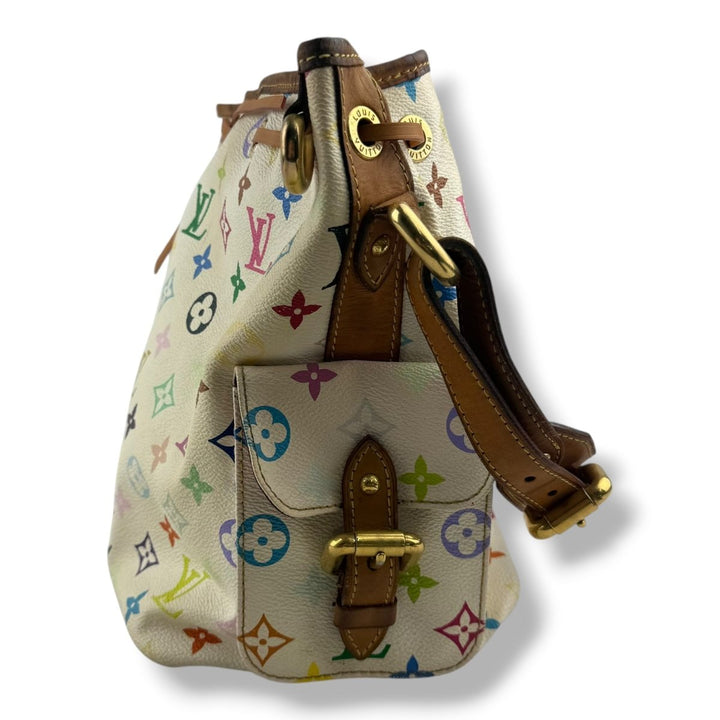 Louis Vuitton Murakami Multicolour Neo Noe Handbag - Lux Central