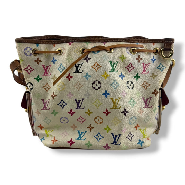 Louis Vuitton Murakami Multicolour Neo Noe Handbag - Lux Central