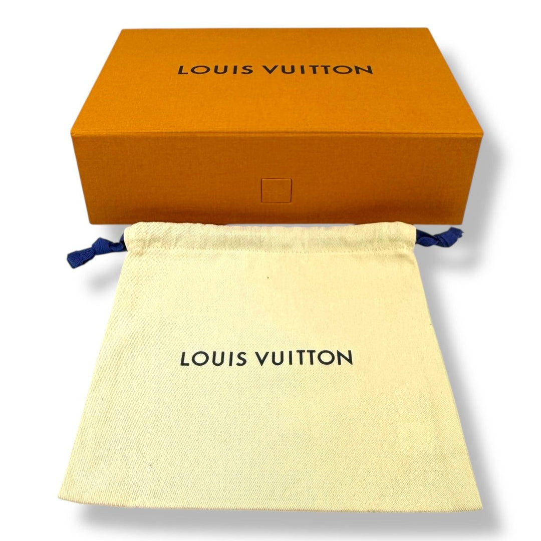 Louis Vuitton Nano Speedy Brown Monogram Handbag - Lux Central