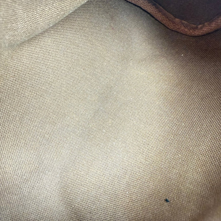 Louis Vuitton Nano Speedy Brown Monogram Handbag - Lux Central