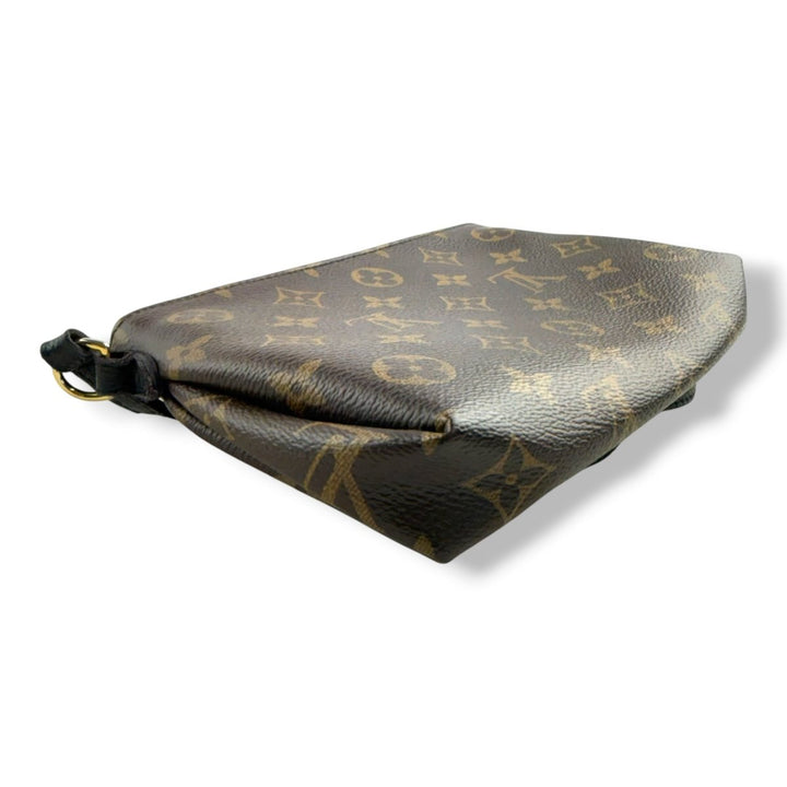 Louis Vuitton Pallas Brown Monogram Handbag - Lux Central