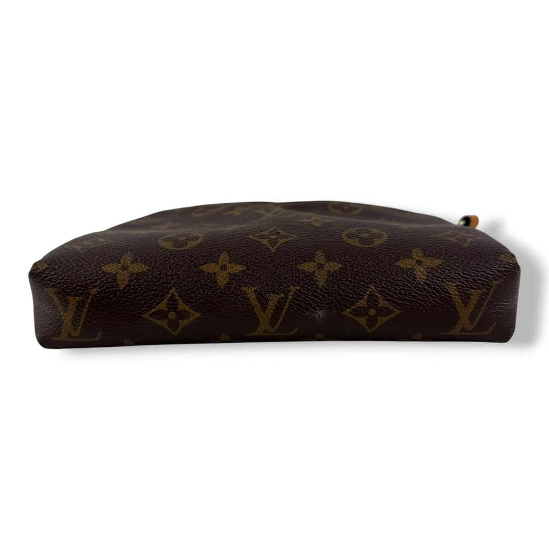 Louis Vuitton Pallas Brown Monogram Handbag - Lux Central