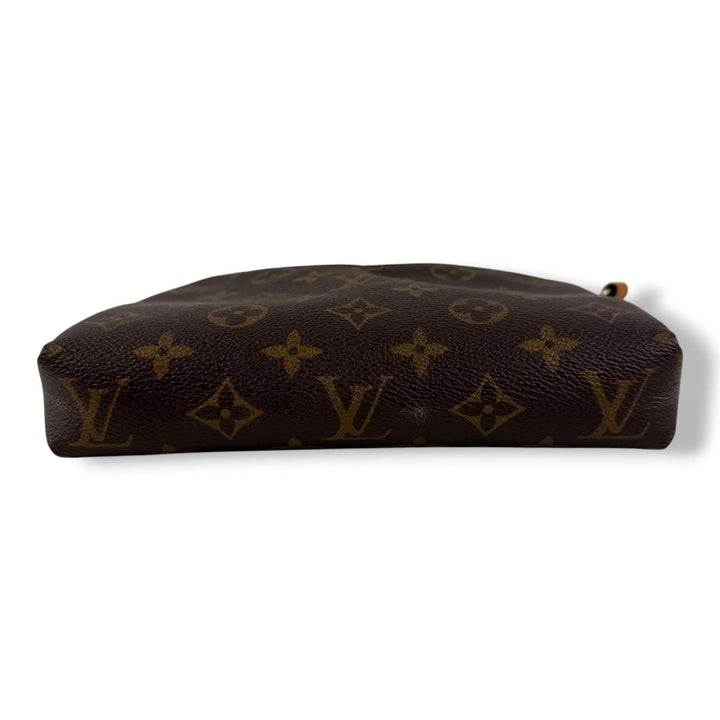 Louis Vuitton Pallas Brown Monogram Handbag - Lux Central