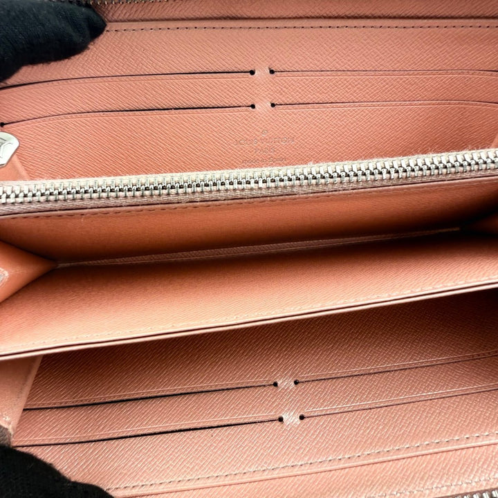 Louis Vuitton Pink Epi Zippy Purse - Lux Central