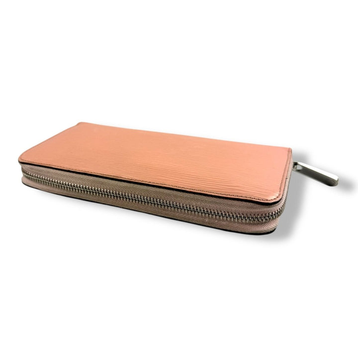 Louis Vuitton Pink Epi Zippy Purse - Lux Central