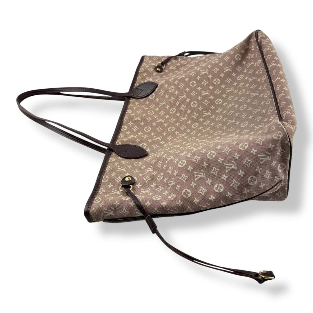 Louis Vuitton Pink Idylle Monogram Neverfull MM Handbag - Lux Central