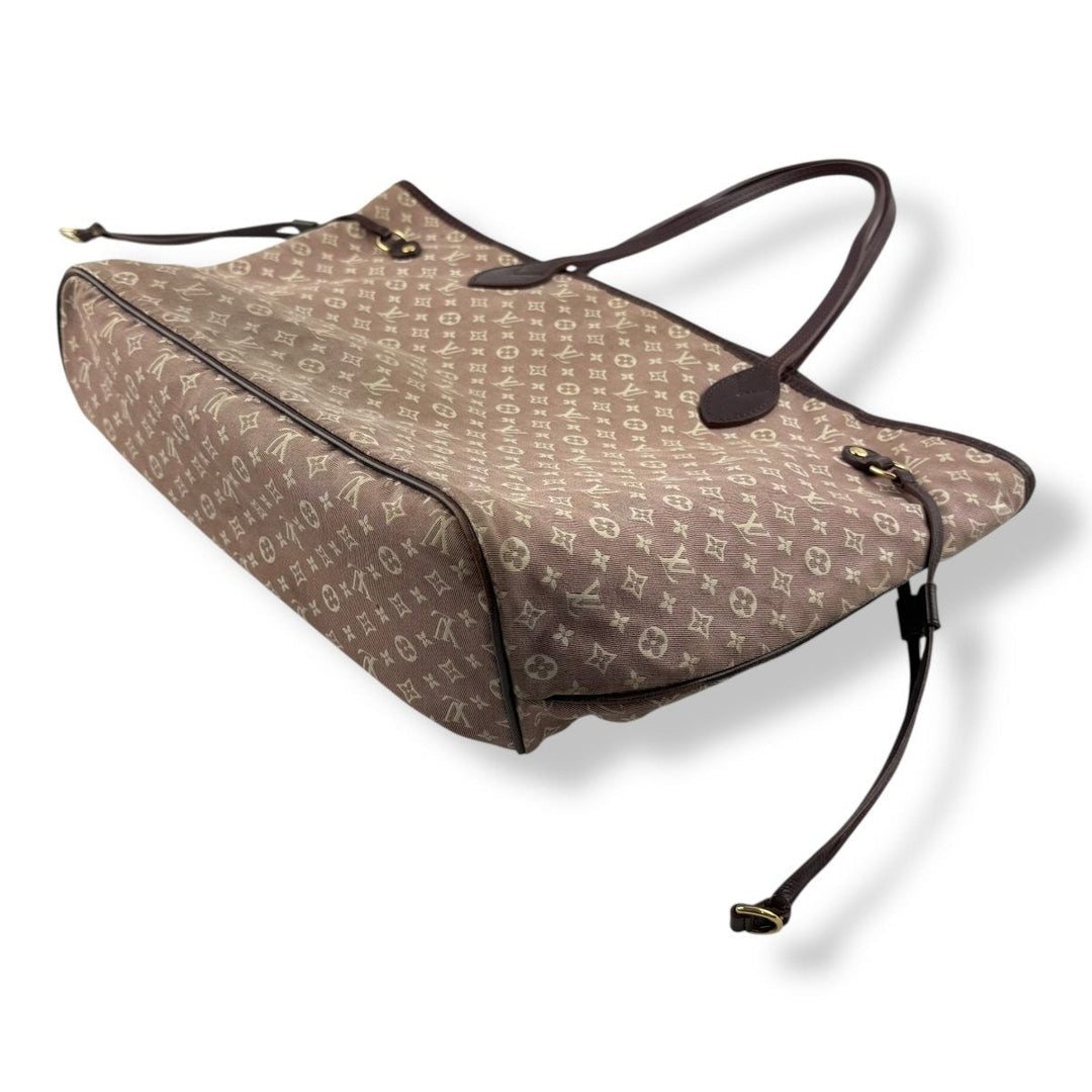 Louis Vuitton Pink Idylle Monogram Neverfull MM Handbag - Lux Central