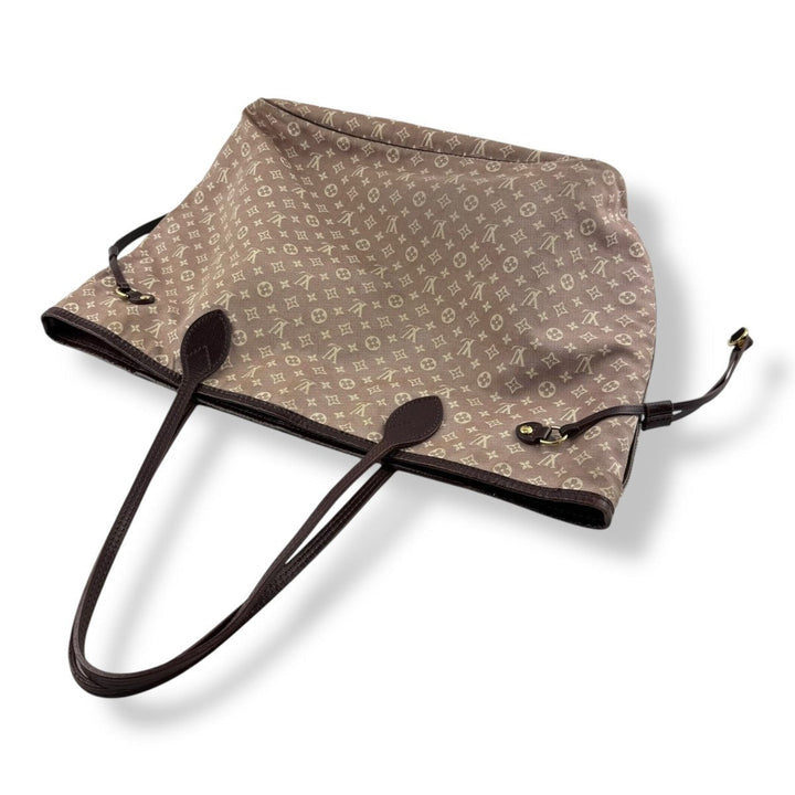 Louis Vuitton Pink Idylle Monogram Neverfull MM Handbag - Lux Central