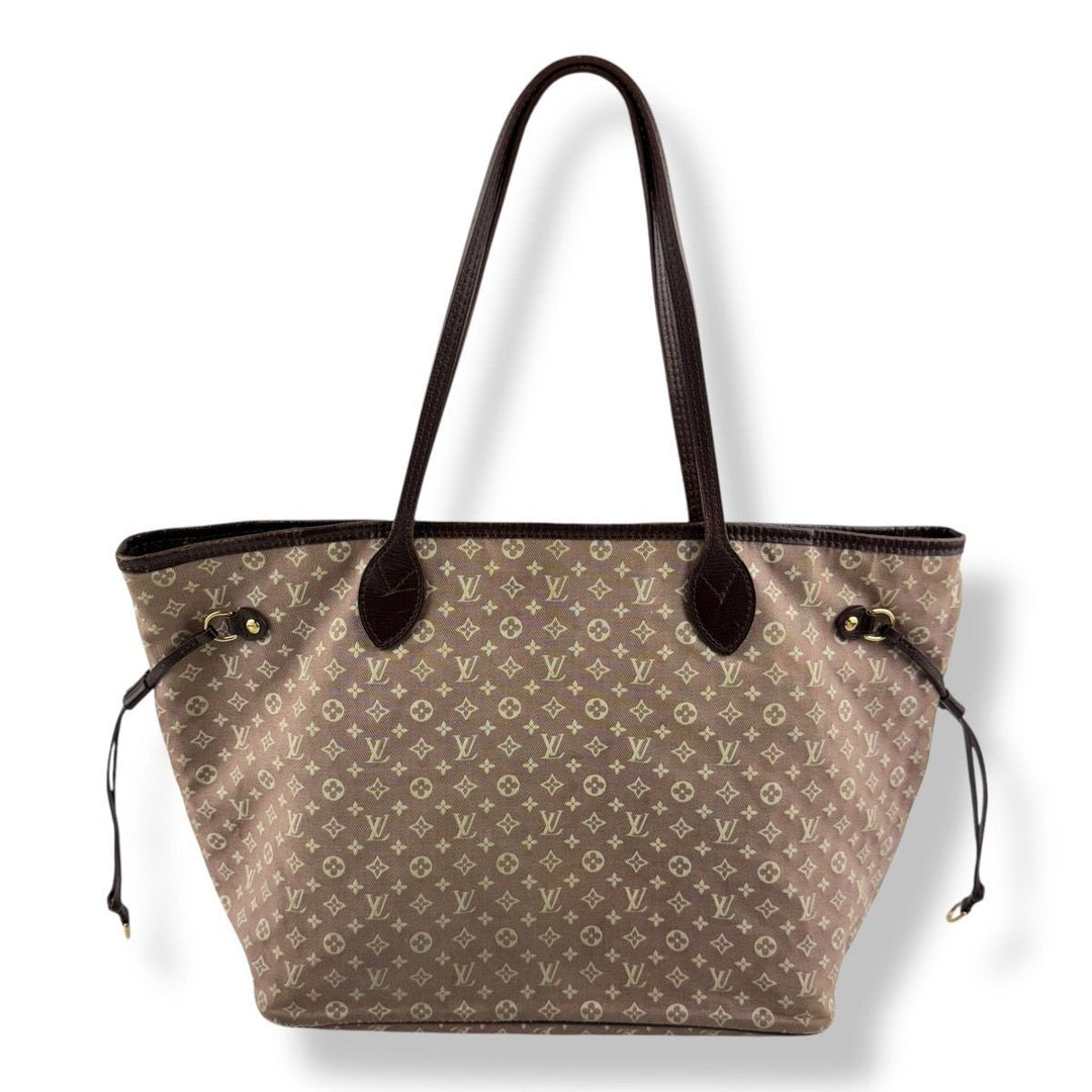 Louis Vuitton Pink Idylle Monogram Neverfull MM Handbag - Lux Central