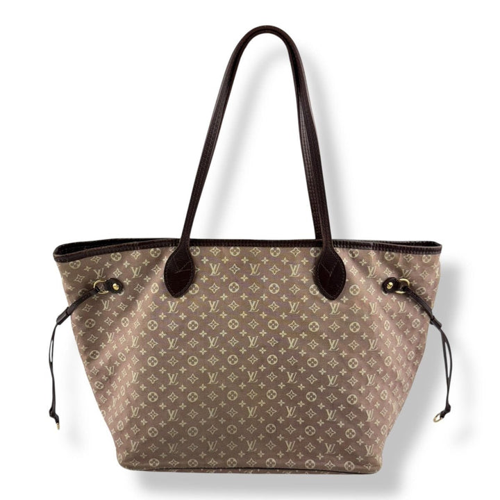 Louis Vuitton Pink Idylle Monogram Neverfull MM Handbag - Lux Central