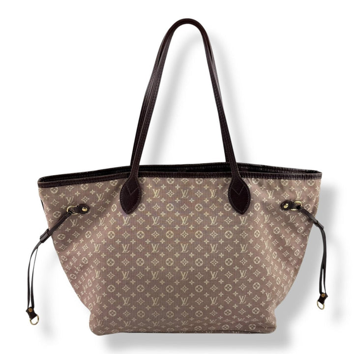 Louis Vuitton Pink Idylle Monogram Neverfull MM Handbag - Lux Central